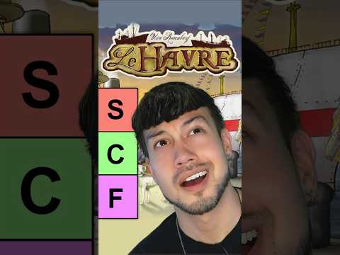 Le Havre Ranked In 16 Seconds