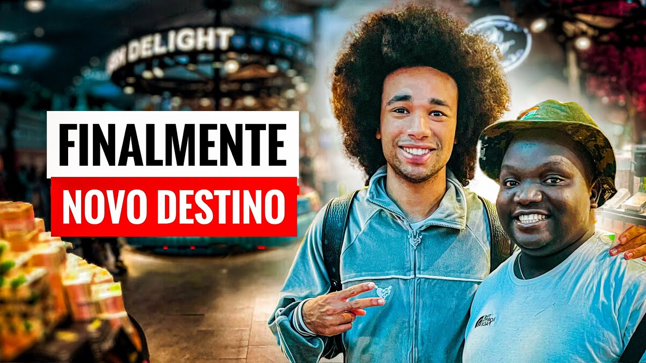 CHEGUEI EM ANGOLA NÃO FOI OQUE EU PENSAVA🇦🇴ME SURPREENDI