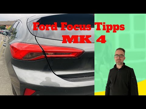 [Alex K] Ford Focus Mk4 Tuning tipps und Tricks