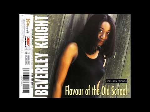 Beverley Knight ‎– Flavour Of The Old School (velvety)