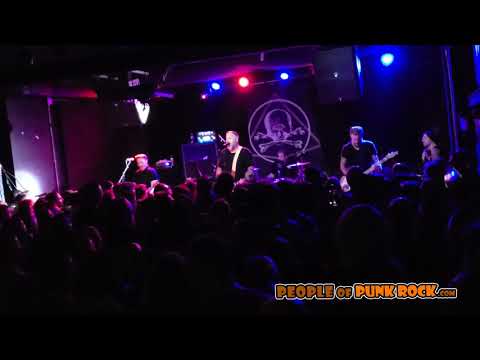 FACE TO FACE - I Won't Lie Down @ Saint Vitus, Brooklyn NY - 2019-03-30