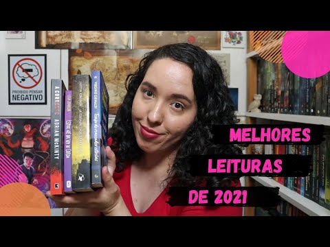 Melhores leituras de 2021 | Rassa Baldoni