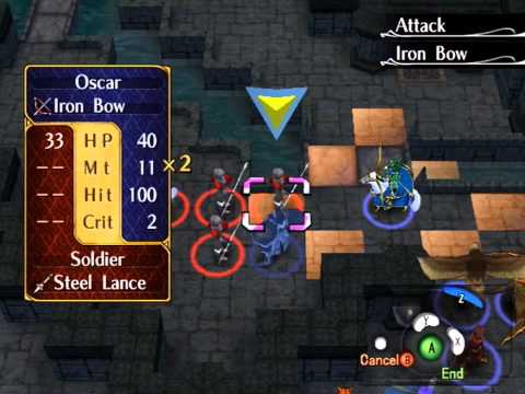 Let's Play Fire Emblem: Path of Radiance - Part 51