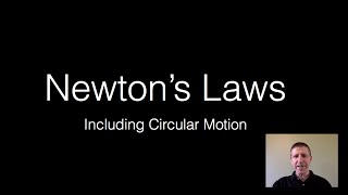 2.00 Newtons Laws and Freestyle Rap