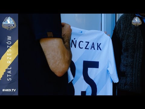 #H69.TV | 85. urodziny kibica Stali Rzeszów