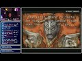 Onimusha Tactics Twitch Streams Part 1