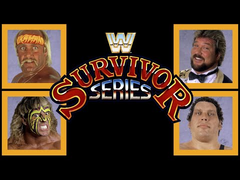 FULL EVENT: Survivor Series 1989 | Hulkamaniacs vs. Million Dollar Team and MORE