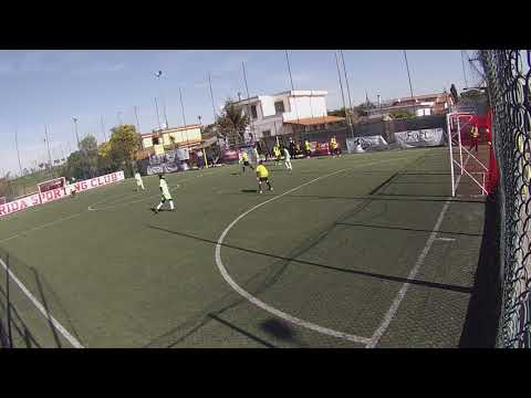 Mirafin-Marconi 24 02 2019  1°Tempo