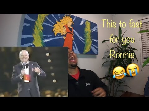 Don Rickles goes crazy at Ronald Reagan’s 2nd inaugural Reaction. 🤣😭