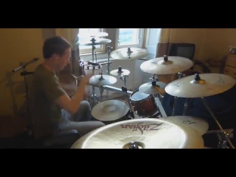 John Findlay / Linkin Park - Somewhere I Belong (Drum Cover)