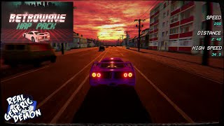 Retrowave Map Pack -  Gameplay -  PC