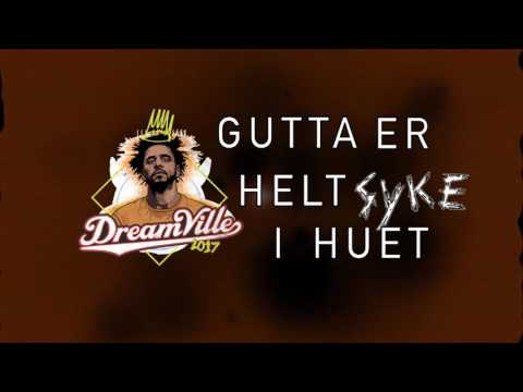 DREAMVILLE 2017 - Badman Dan, Hilnigger