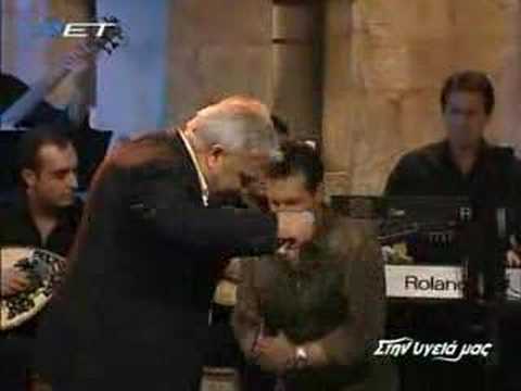 Terzis Mpasis - Oti agapaw egw pe8ainei