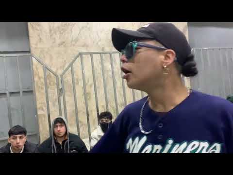 LLUVIA vs. MYCROX: 8vos - Batallas Under  x @LigaInmortal x @RedBullBatalla Vol. 2