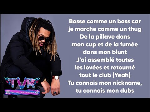 AMK - Thug (Paroles/Lyrics)