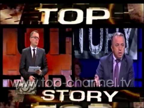 Top Story, 1 Gusht 2013, Pjesa 1 - Top Channel Albania - Political Talk Show
