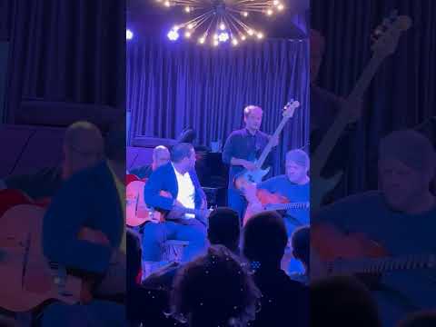 Stephane Wrembel Ottawa Oct 6, 2022 - Dark Eyes 15min!