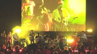 Lettuce 1/8/16 (Part 2 of 2) Jam Cruise - Pantheon Theater