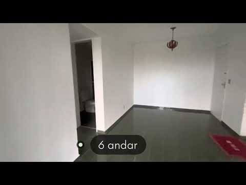 Vendo Apartamento na AOS 08 Condomínio Fechado, 2 qts Raridade vista livre e andar alto!