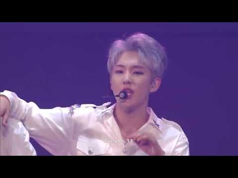 SEVENTEEN ''STILL LONELY'' (이놈의 인기) -Shining Diamond Tour-2016