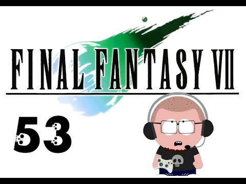Doppel-Boss | Let's Play Final Fantasy VII (German) Part 53 | Kabarakh