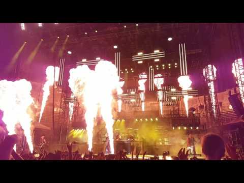 Rammstein - Sonne Nimes 2017