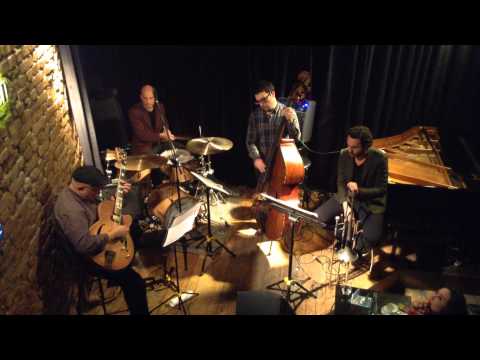 Onder Focan Quartet - Back to Bop - 
