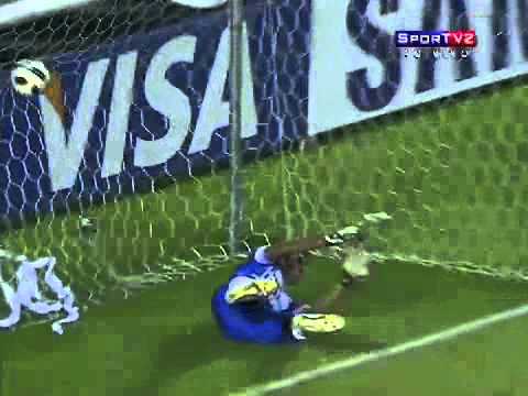 LDU 2 x 0 Godoy Cruz Copa Santander Libertadores 1...