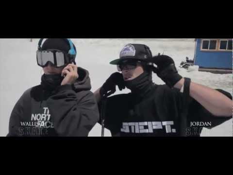 S.K.A.T.E. on Snow Wallisch vs. Jordan
