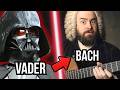 I Turned Darth Vader S Theme Into A Bach Fugue