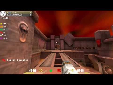 DreamHack Summer 2012 - R16 - Rapha (POV) vs Sting - map2of3
