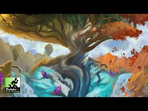 Rahdo Runs Through►►► Groves