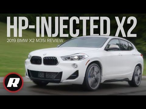2019 BMW X2 M35i: 5 things to know about this sporty crossover SUV