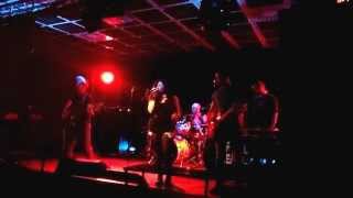 Fall.as.Leap - Hurricane (Huracàn.0) LIVE @Cycle 2015