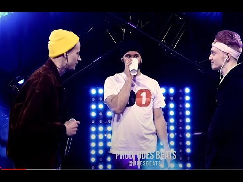 371 Battle: Darius (Udes Beats- shook ones)