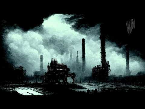 Dark Cold Forest - Frozen Steel (1 hour immersive dark ambient)