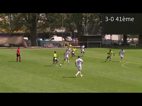 Vevey Sports - FC La Sarraz Eclepens (résumé 1ère ligue) 30.07.22