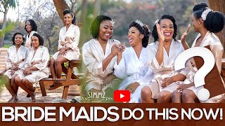 Every Bridesmaids must do this |10 must know tips