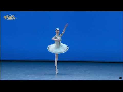 Anfisa Oshchepkova (Russia) - Paquita Variation | XIV Moscow Ballet Competition, Senior Round 2