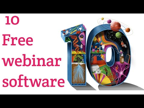 webinar software | 10 best free webinar software platform