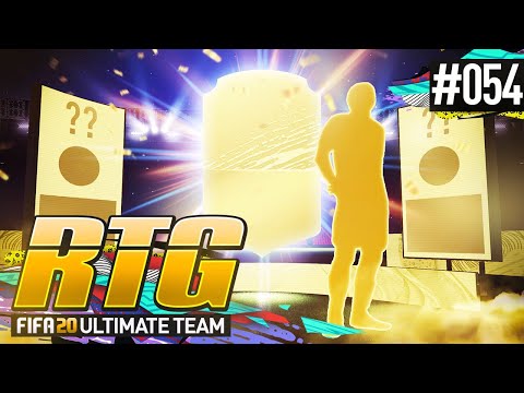 2 HUGE WALKOUTS PACKED! - #FIFA20 Road to Glory! #54 Ultimate Team