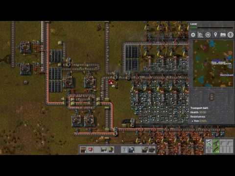 Factorio Episode 8 - Advanced Technology