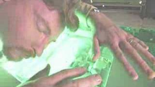 Flight of the Conchords Episode 7 Leggy Blonde