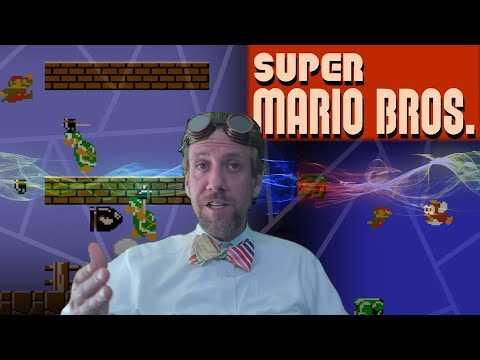 Retro Reminiscence - Super Mario Bros. (1985)