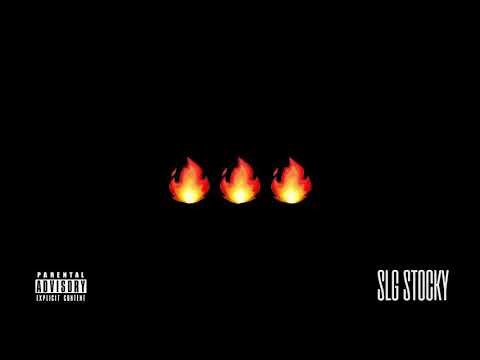 DYAM STOCKY - Buffer Badazz