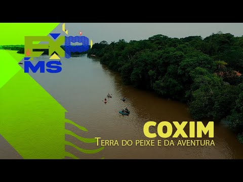 Expedition - MS Coxim