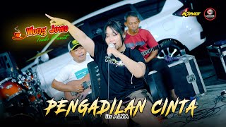 Download lagu PENGADILAN CINTA - IIS ALYA - WONGJOWO MADIUN - VERSI LATIHAN KARO GB AUDIO PRO mp3