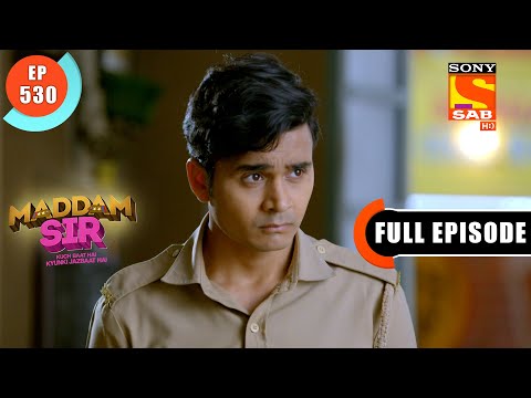 Perspectives - Maddam Sir - Ep 530 - Full Episode - 17 June 2022