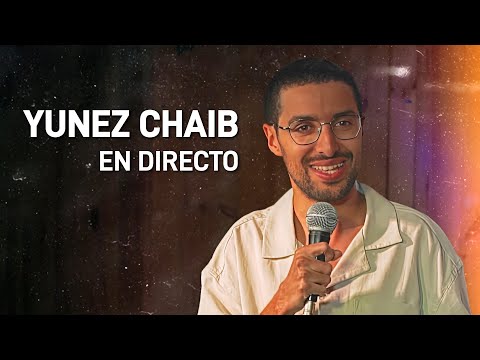 Yunez Chaib LIVE 2 | Stand-up Special (FULL MONOLOGUE)