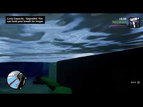 Grand theft auto San Andreas definitive edition!! PT 8